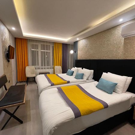 Ulu City Hotel Bursa Kültér fotó