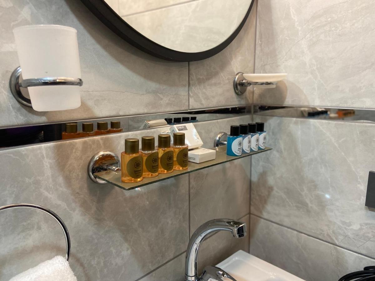 Ulu City Hotel Bursa Kültér fotó