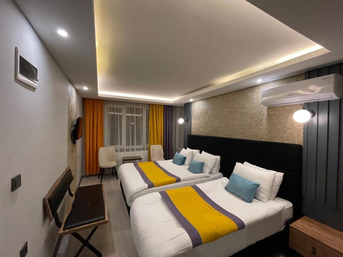 Ulu City Hotel Bursa Kültér fotó