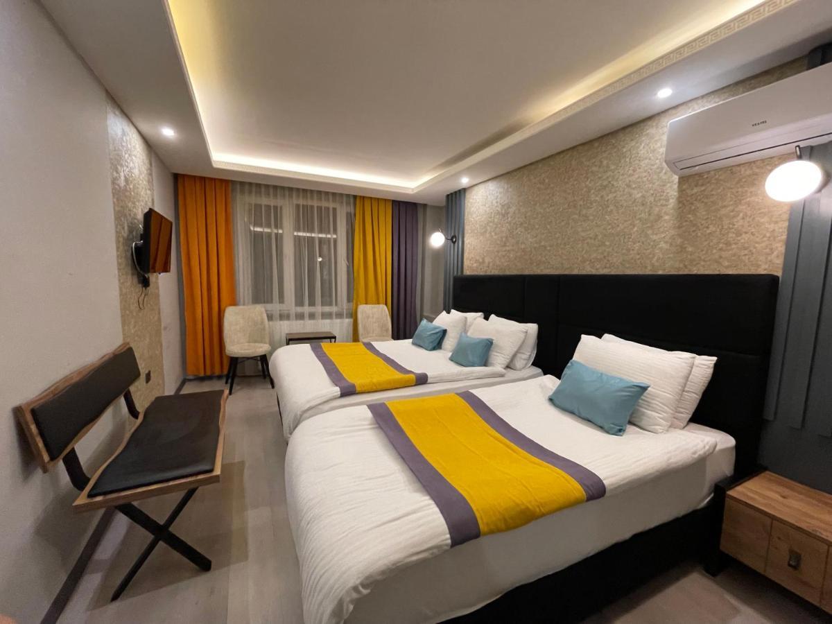 Ulu City Hotel Bursa Kültér fotó