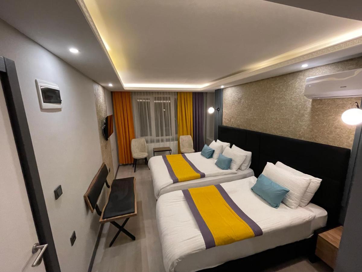 Ulu City Hotel Bursa Kültér fotó