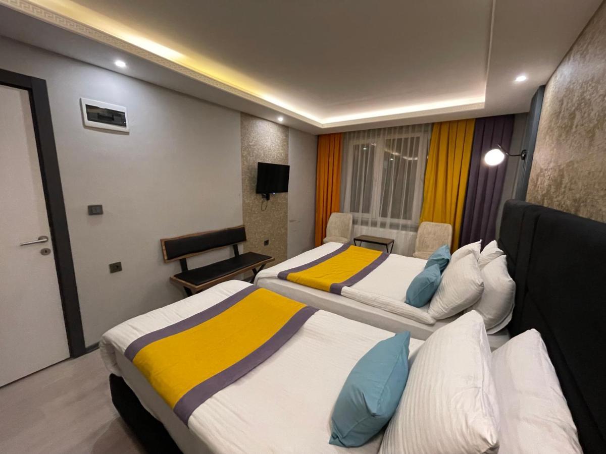 Ulu City Hotel Bursa Kültér fotó