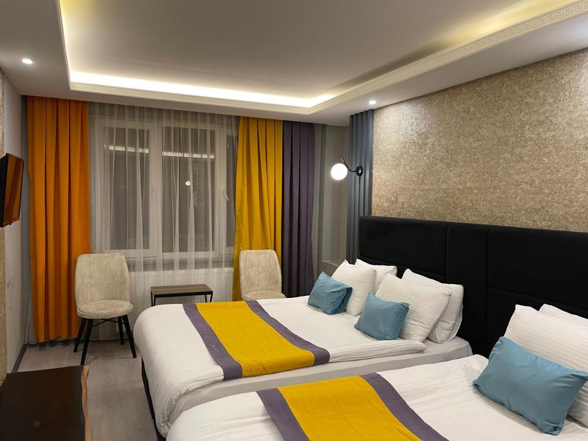 Ulu City Hotel Bursa Kültér fotó