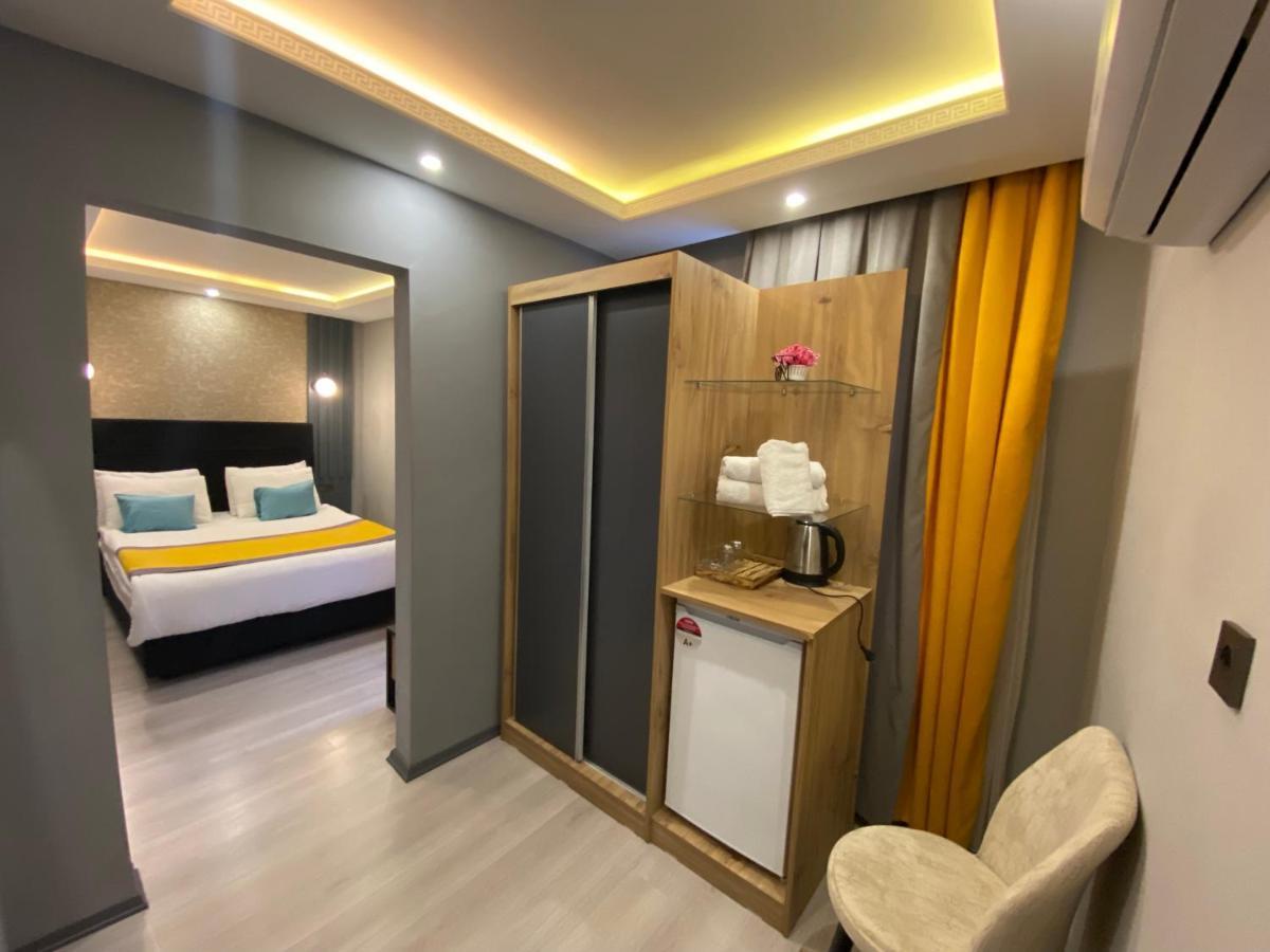 Ulu City Hotel Bursa Kültér fotó