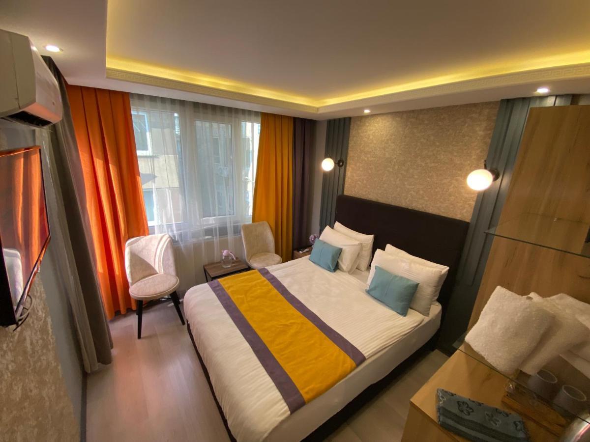 Ulu City Hotel Bursa Kültér fotó